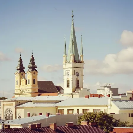 City Nitra