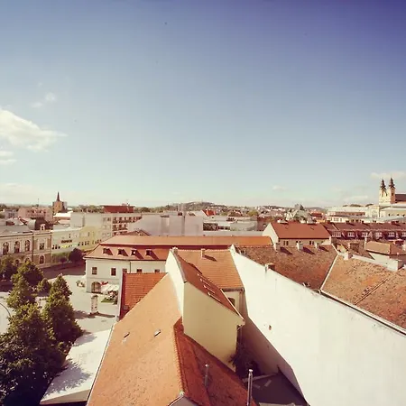 With Free Parking Hotel Nitra