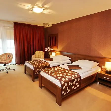 Hotel With Free Parking Nitra