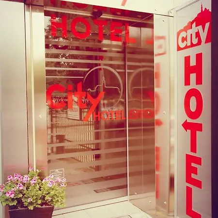 City Hotel 4*