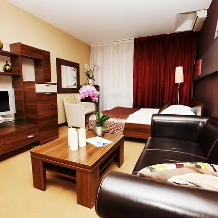 With Free Parking Hotel Nitra