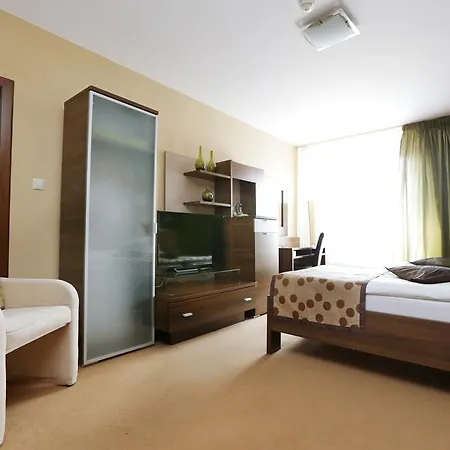 With Free Parking Hotel Nitra