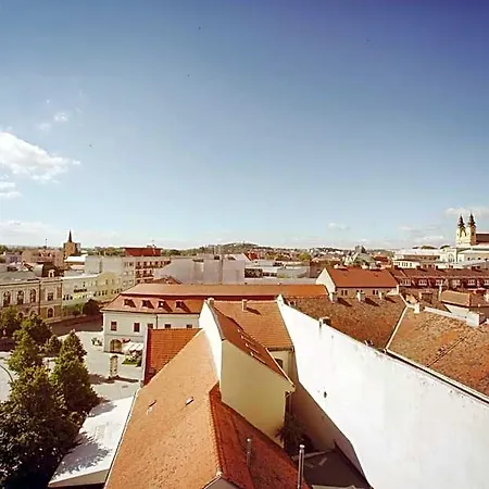 Szálloda With Free Parking Nyitra