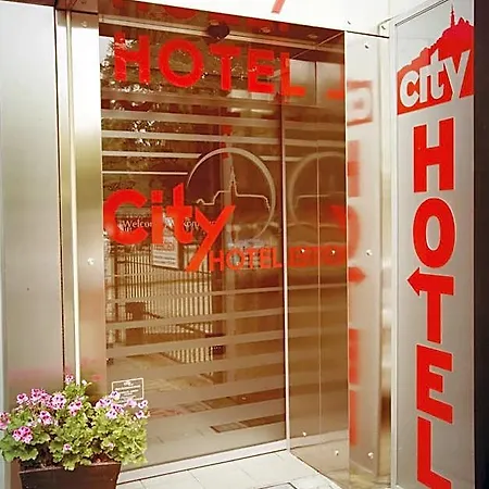 City 4* Nitra